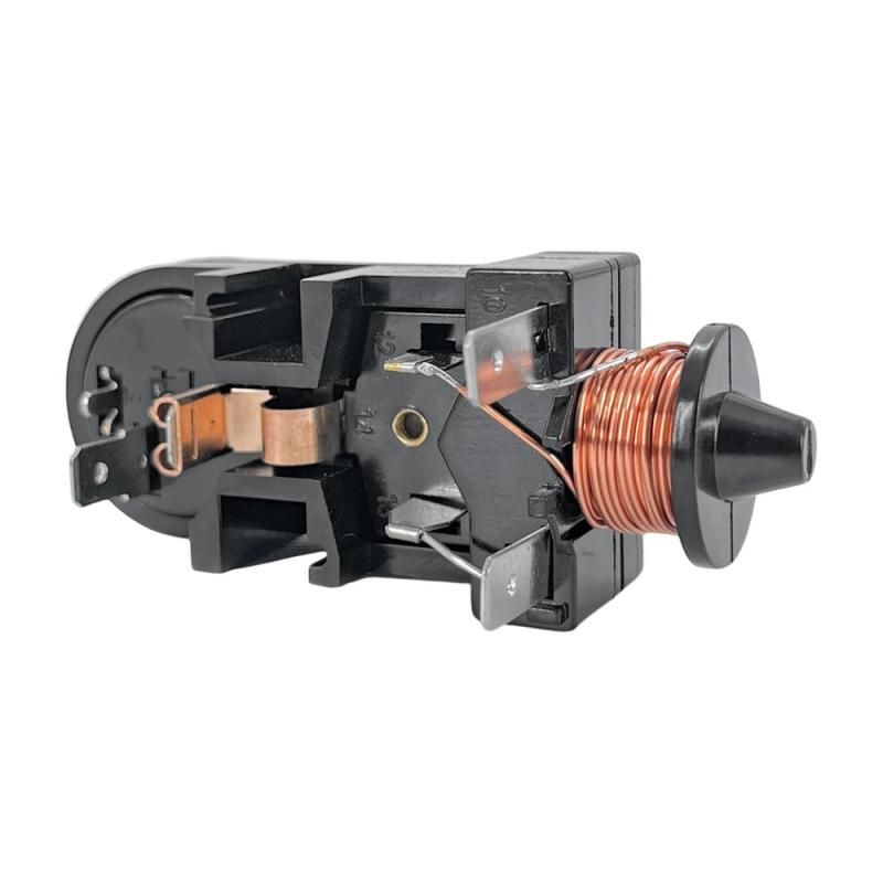 Arranque Relay Con Protector 1/4hp Tipo Embraco