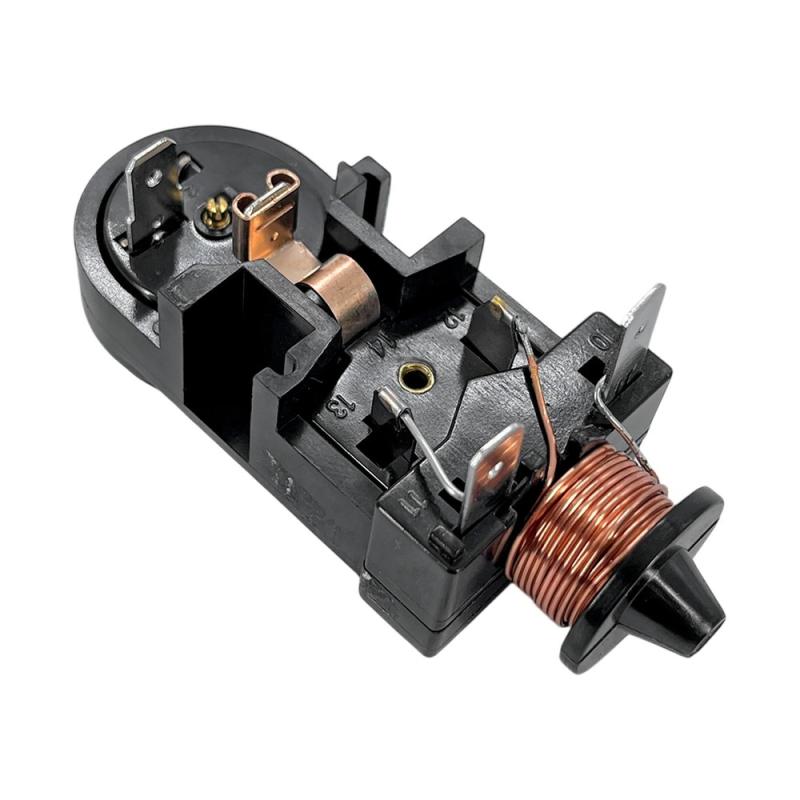 Arranque Relay Con Protector 1/4hp Tipo Embraco