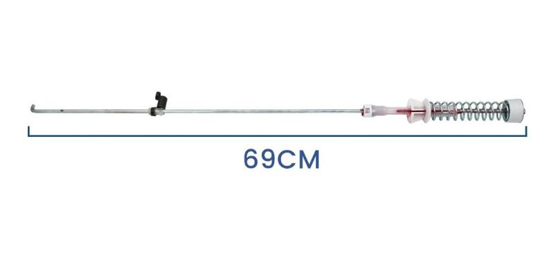 Amortiguador Completo Lavarropas Electrolux Li85y 