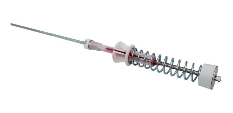 Amortiguador Completo Lavarropas Electrolux Li85y 