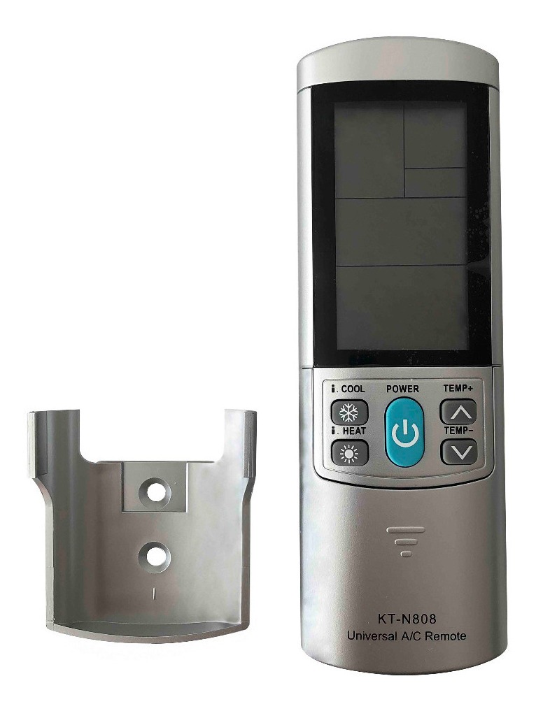 Control Universal Aire Acondicionado Gold Line Kt-n808