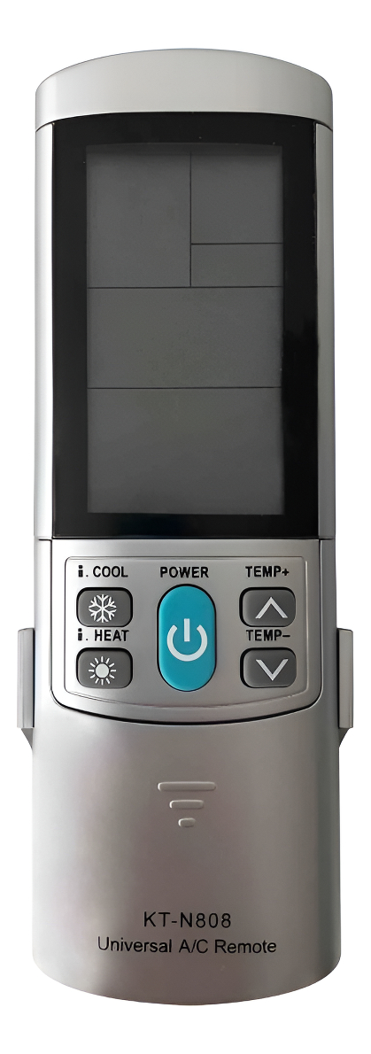 Control Universal Aire Acondicionado Gold Line Kt-n808