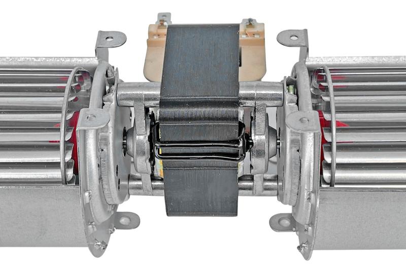 Motor Forzador Tangencial Para Heladera Exhibidora 46cm