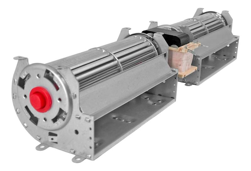 Motor Forzador Tangencial Para Heladera Exhibidora 46cm