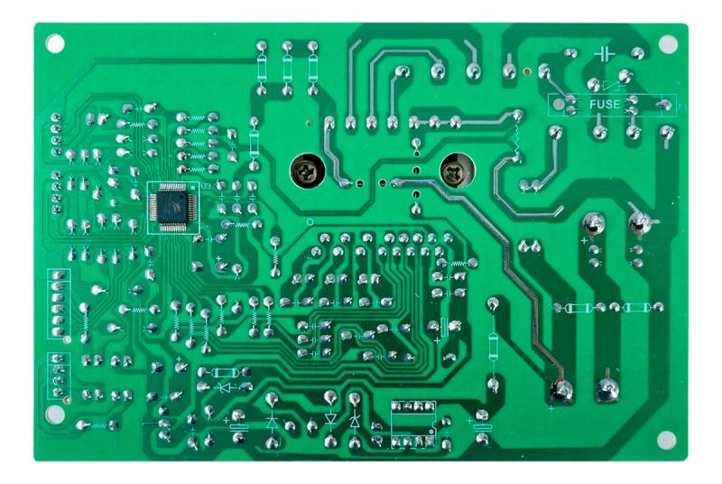 Plaqueta Motor Heladera Samsung Inverter Rt32 Rt35 Rt38 459f