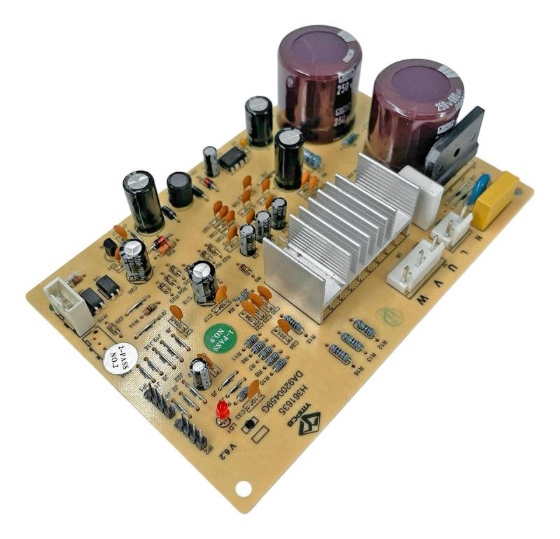 Plaqueta Motor Heladera Samsung Inverter Rt32 Rt35 Rt38 459f