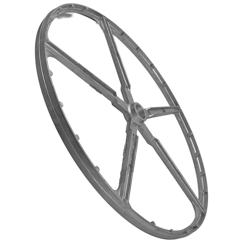 Polea Tambor Lavarropas Drean Family Original 34 Cm Diametro