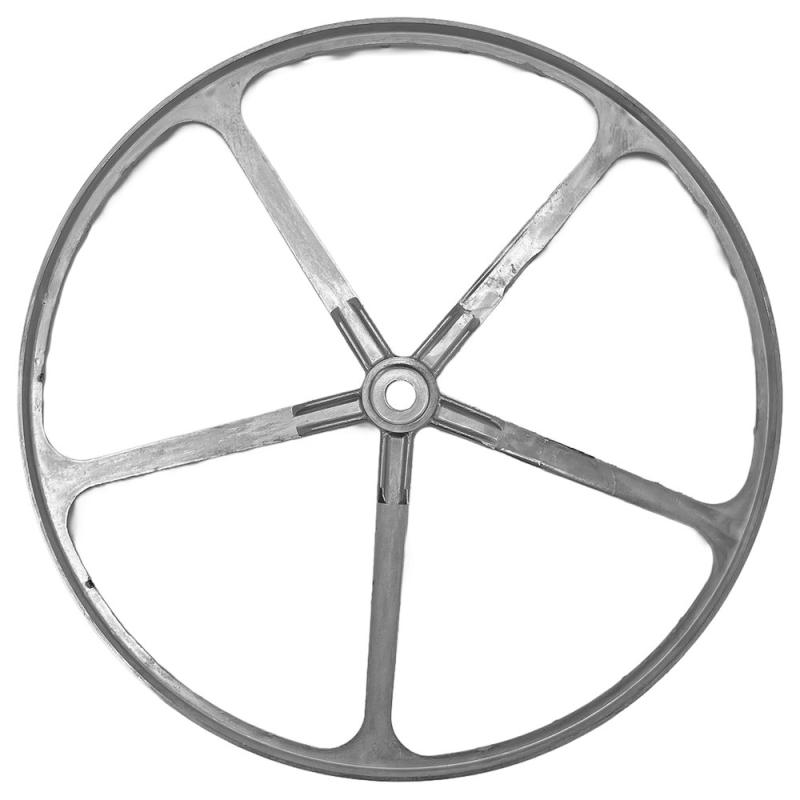 Polea Tambor Lavarropas Drean Family Original 34 Cm Diametro