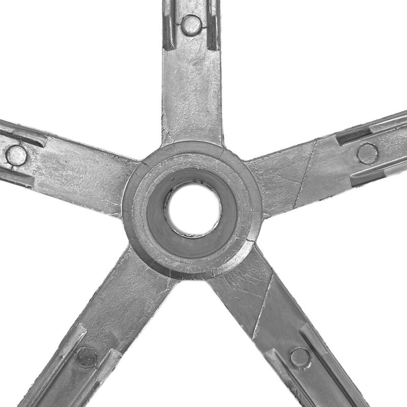 Polea Tambor Lavarropas Drean Family Original 34 Cm Diametro