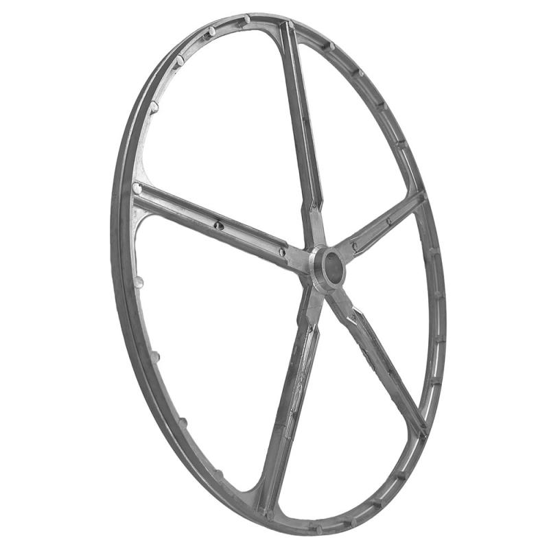 Polea Tambor Lavarropas Drean Family Original 34 Cm Diametro