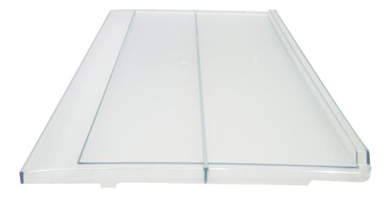 Rejilla Plastica Superior Freezer Heladera Whirlpool Original