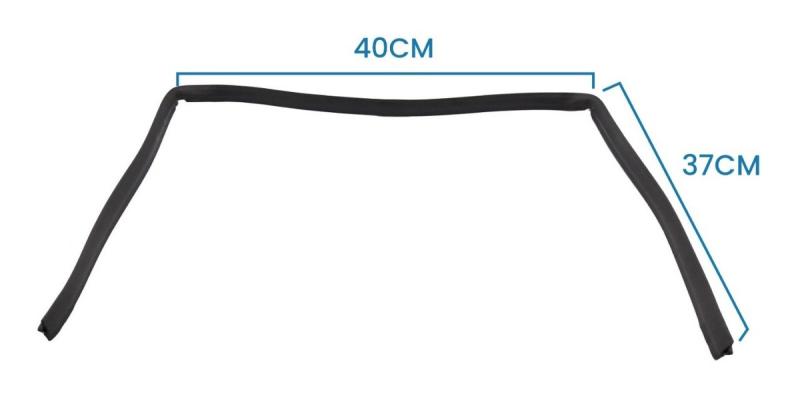 Burlete Horno Cocina Longvie Largo Original