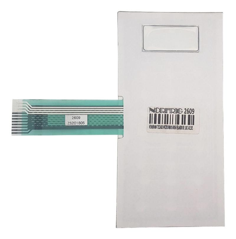 Frente Membrana Microondas Eslabon De Lujo Akl505
