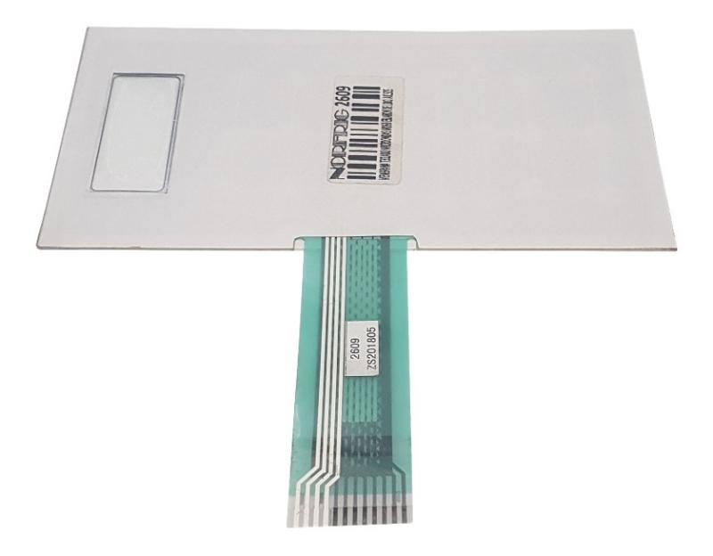 Frente Membrana Microondas Eslabon De Lujo Akl505