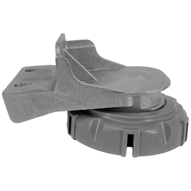 Bisagra Izquierda Puerta Heladera Electrolux Di80 Dw52x Orig