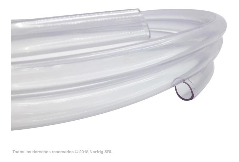 Manguera Cristal 5/8 Pulgada 25 M