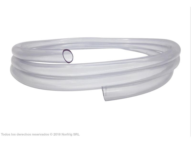 Manguera Cristal 5/8 Pulgada 25 M