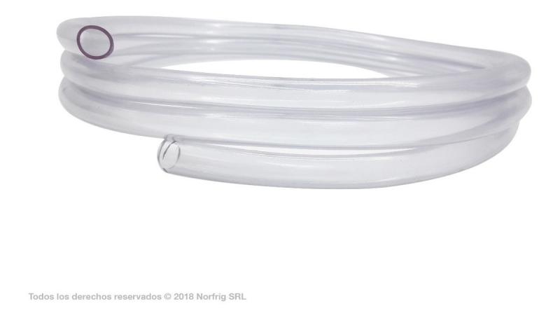 Manguera Cristal 5/8 Pulgada 25 M