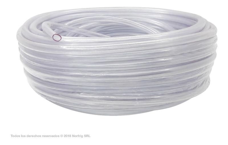 Manguera Cristal 5/8 Pulgada 25 M