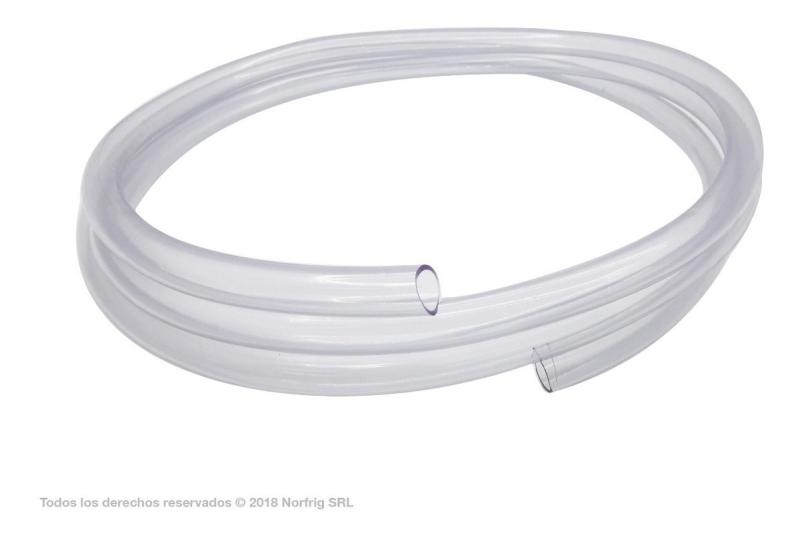 Manguera Cristal 5/8 Pulgada 25 M