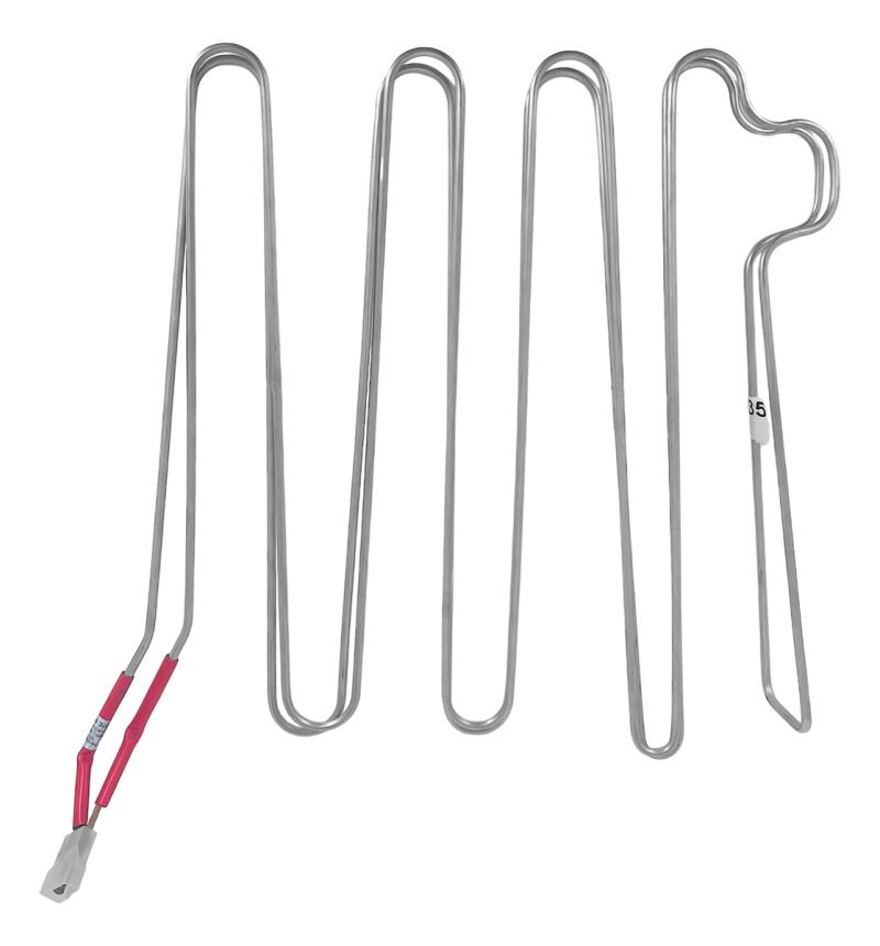 Resistencia Heladera Electrolux Df Dff Original