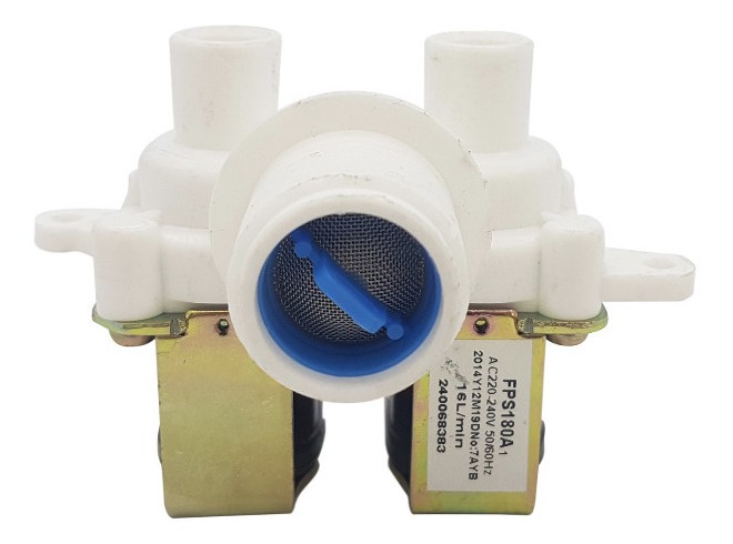 Electrovalvula Lavarropas Electrolux Elac9 10 Original