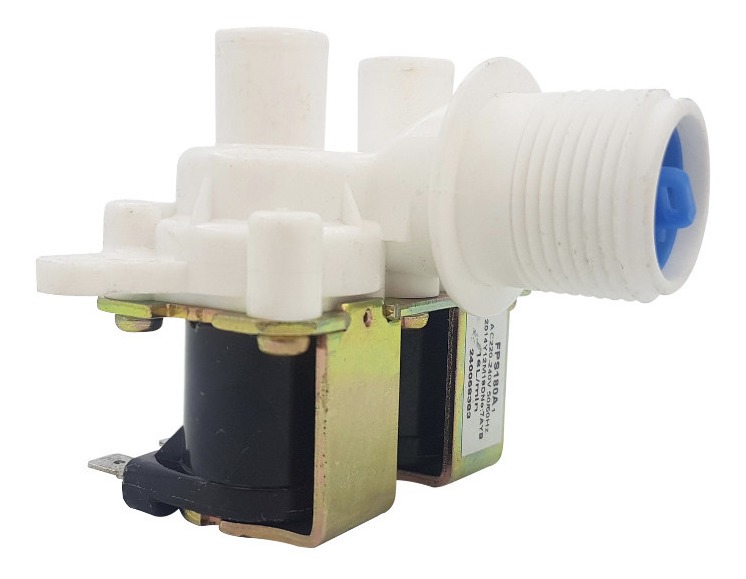 Electrovalvula Lavarropas Electrolux Elac9 10 Original