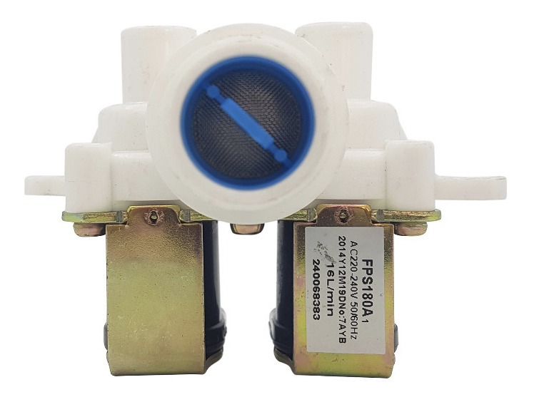 Electrovalvula Lavarropas Electrolux Elac9 10 Original