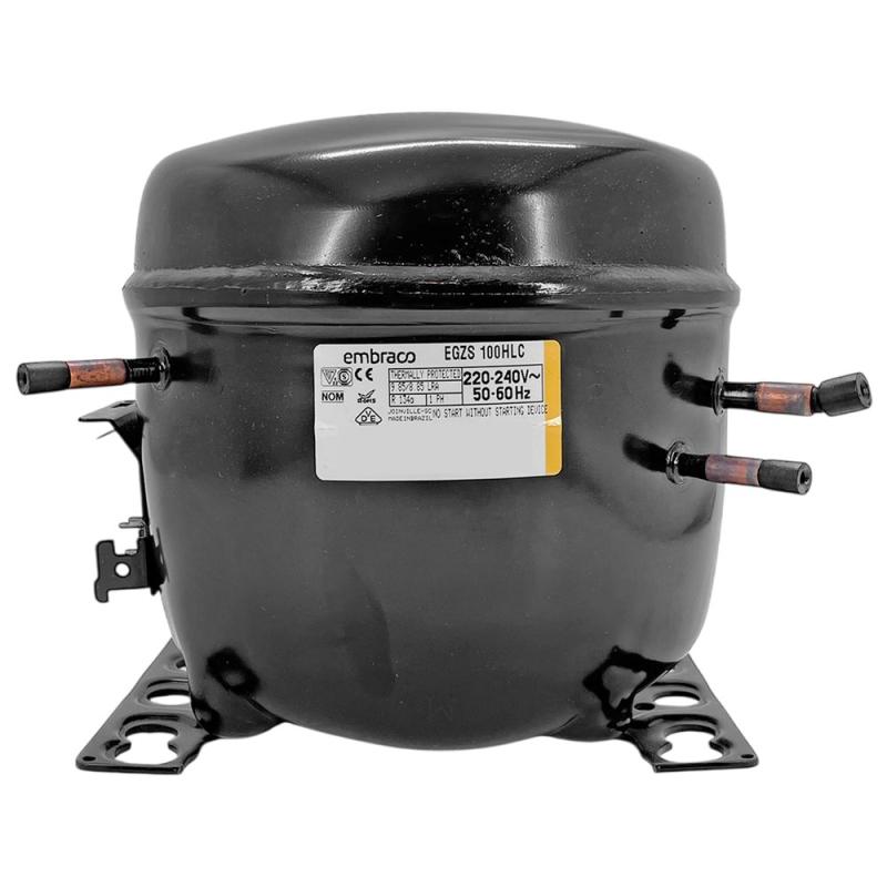 Motor Heladera Embraco General Electric Geps6fgkafss