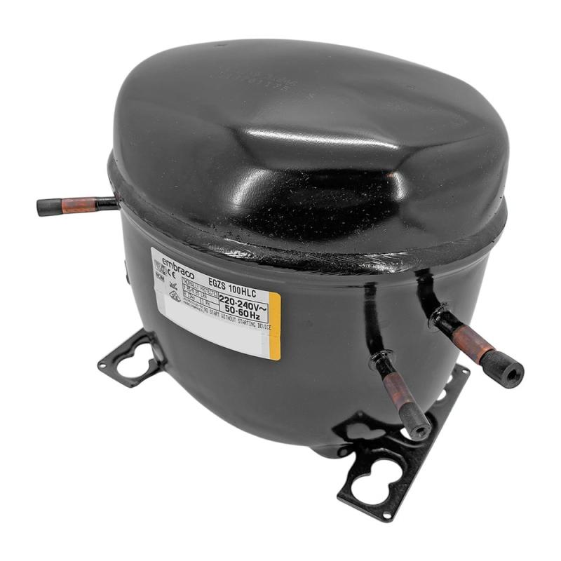 Motor Heladera Embraco General Electric Geps6fgkafss