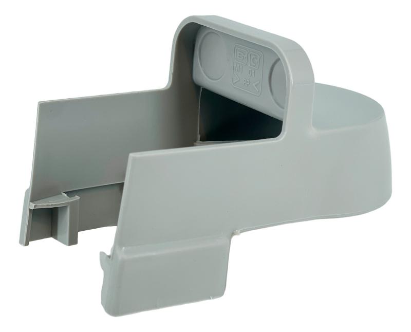Zocalo Heladera Pata Derecha Whirlpool Wrm51l1 Original