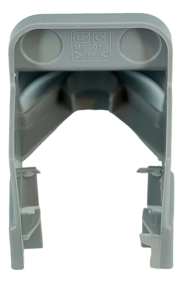 Zocalo Heladera Pata Derecha Whirlpool Wrm51l1 Original