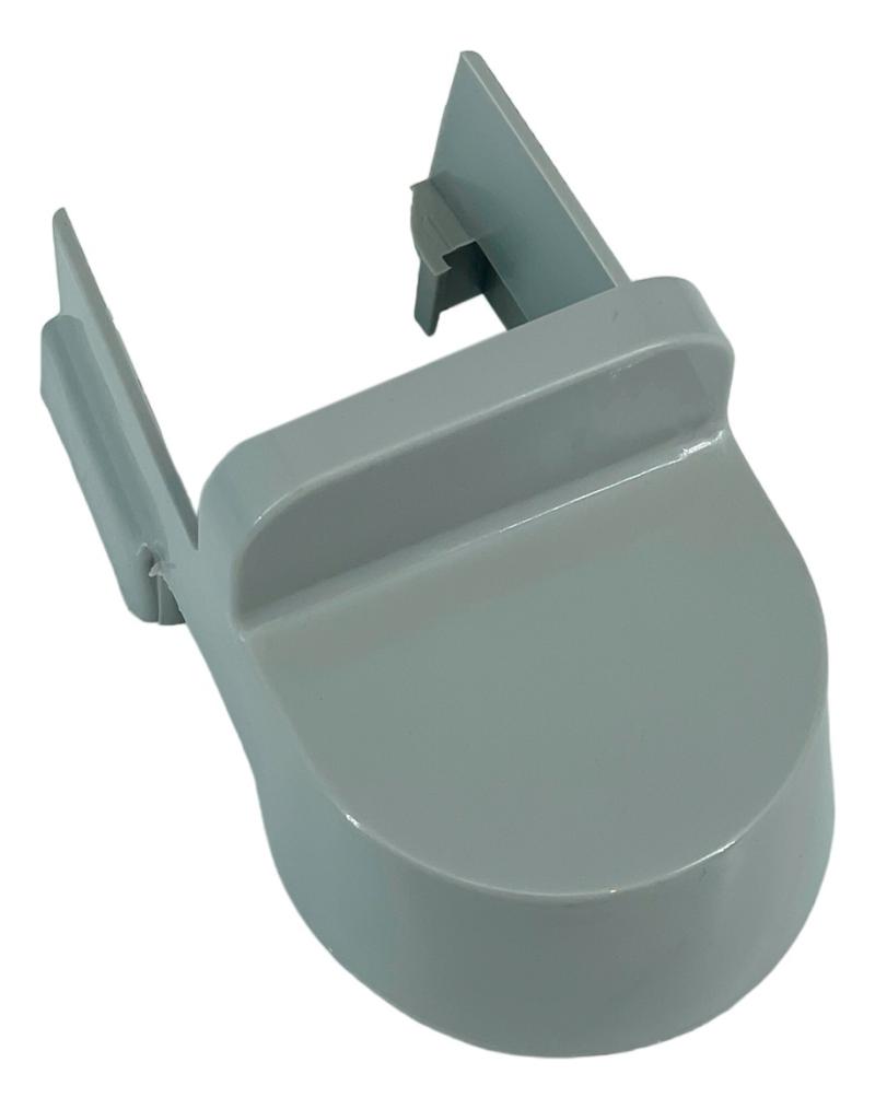 Zocalo Heladera Pata Derecha Whirlpool Wrm51l1 Original