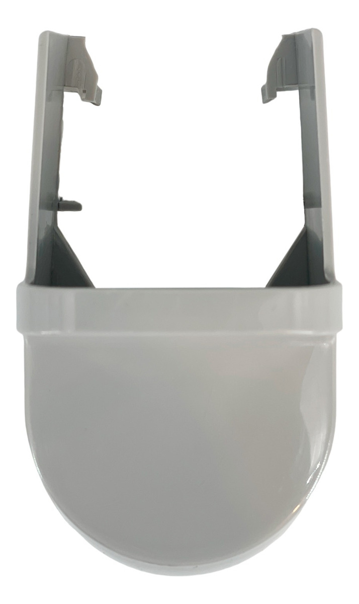Zocalo Heladera Pata Derecha Whirlpool Wrm51l1 Original