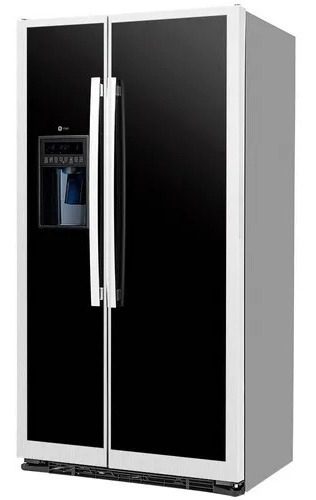 Plaqueta Heladera General Electric Pkpn3ffgafbn Original 