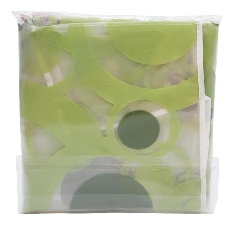 Funda Impermeable Secarropas Centrifugo Estampada 40x68 Cm