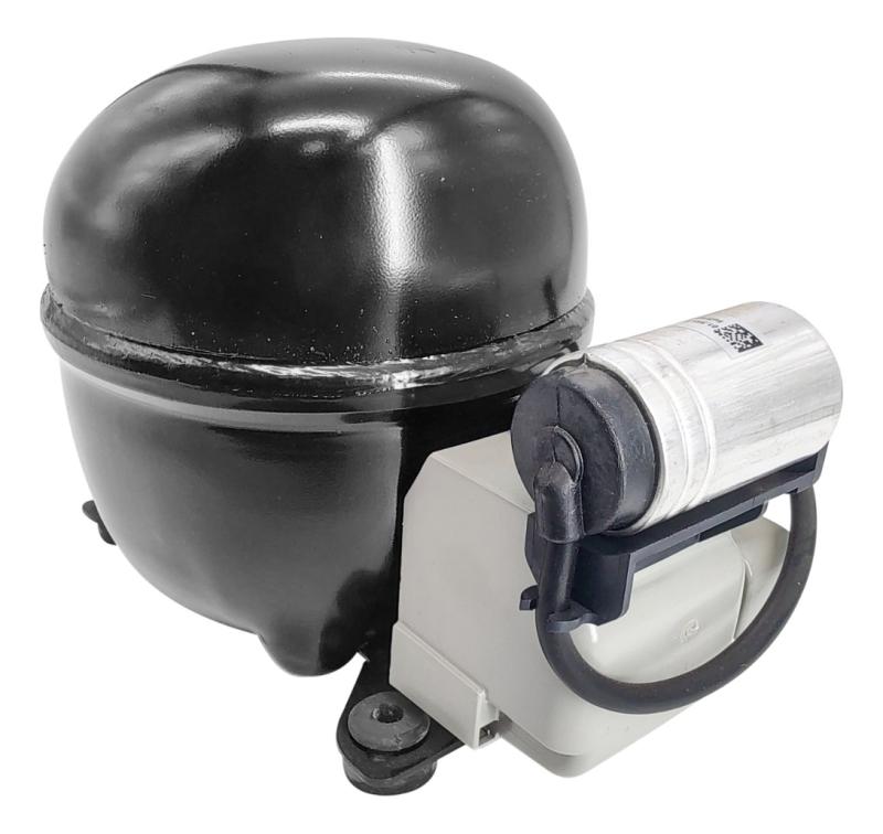 Motor Compresor Embraco 1/4 R600 Emx70clc Original 