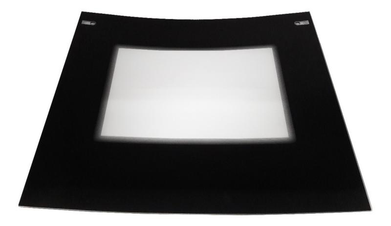 Vidrio Externo Puerta Horno Cocina Whirlpool Wfx56 Original