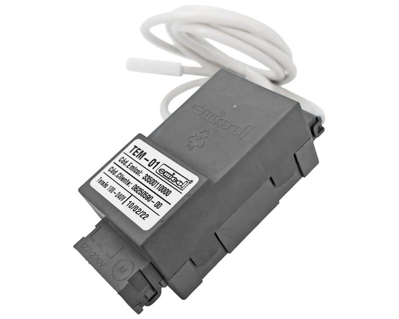 Termostato Electronico Para Heladera Universal -39 A +79° C