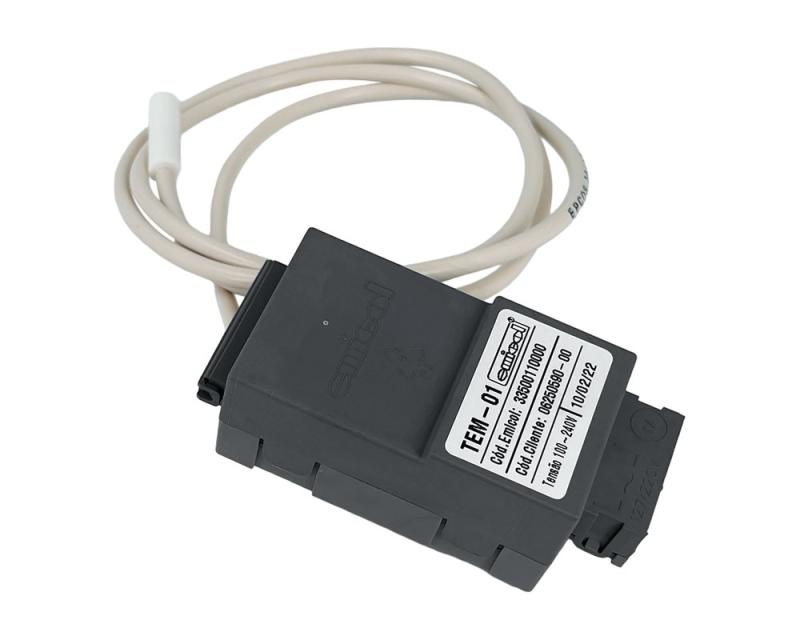 Termostato Electronico Para Heladera Universal -39 A +79° C