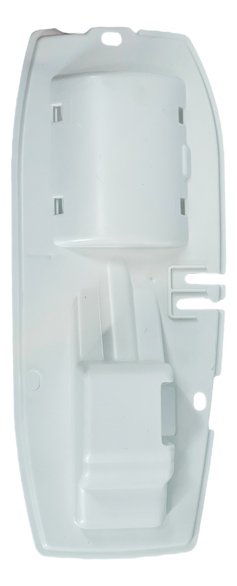  Porta Termostato Base Heladera Eslabon De Lujo Erd48 Original
