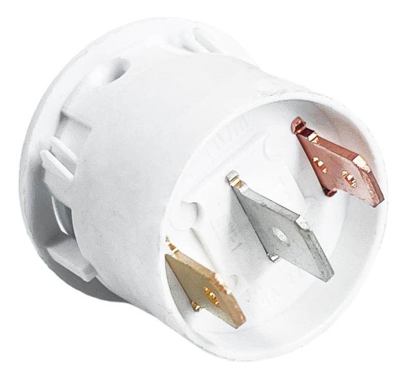 Boton Interruptor Doble Cocina Horno Patrick Cp6855ba 