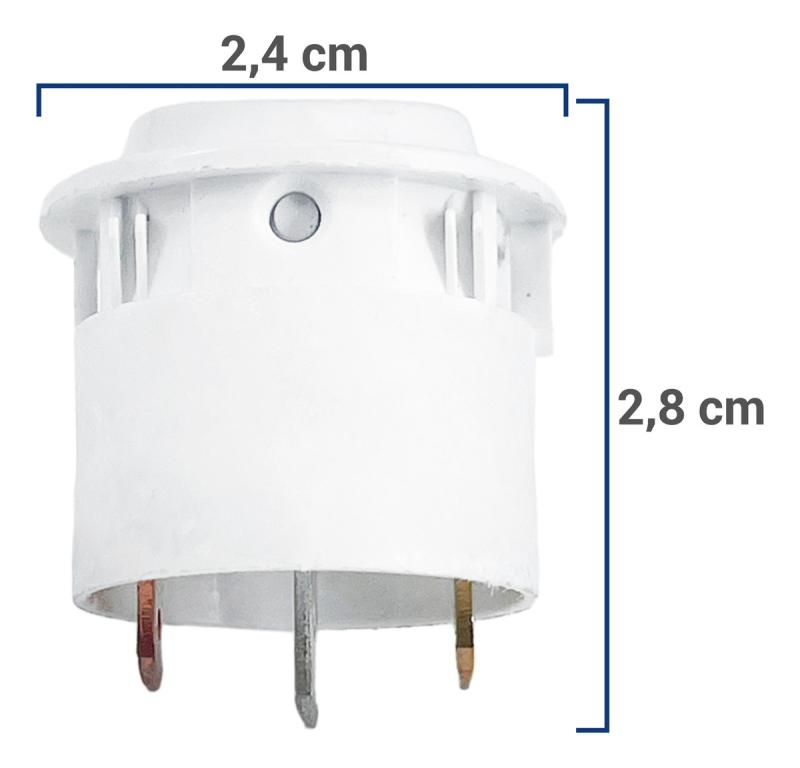 Boton Interruptor Doble Cocina Horno Patrick Cp6855ba 