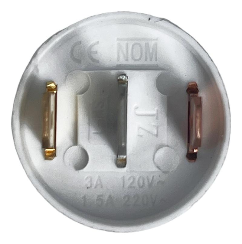 Boton Interruptor Doble Cocina Horno Patrick Cp6855ba 