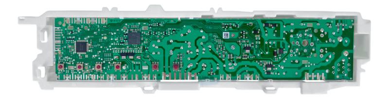 Plaqueta Lavarropa Whirlpool Wnq06ab