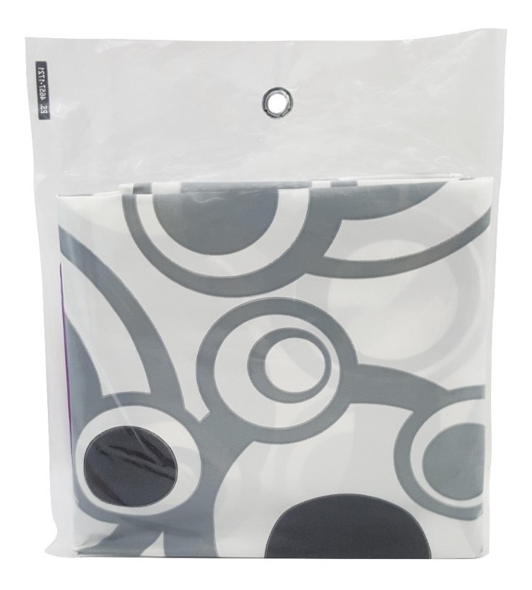 Funda Impermeable Secarropas Centrifugo Estampada 40x62 Cm