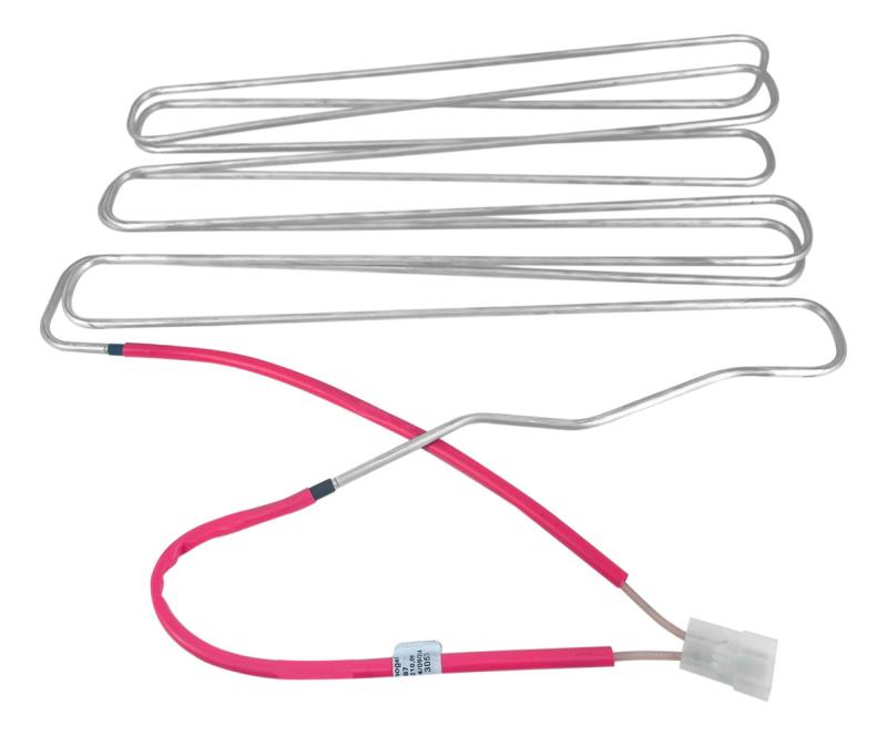 Resistencia Evaporador Heladera Electrolux Dff44 Original