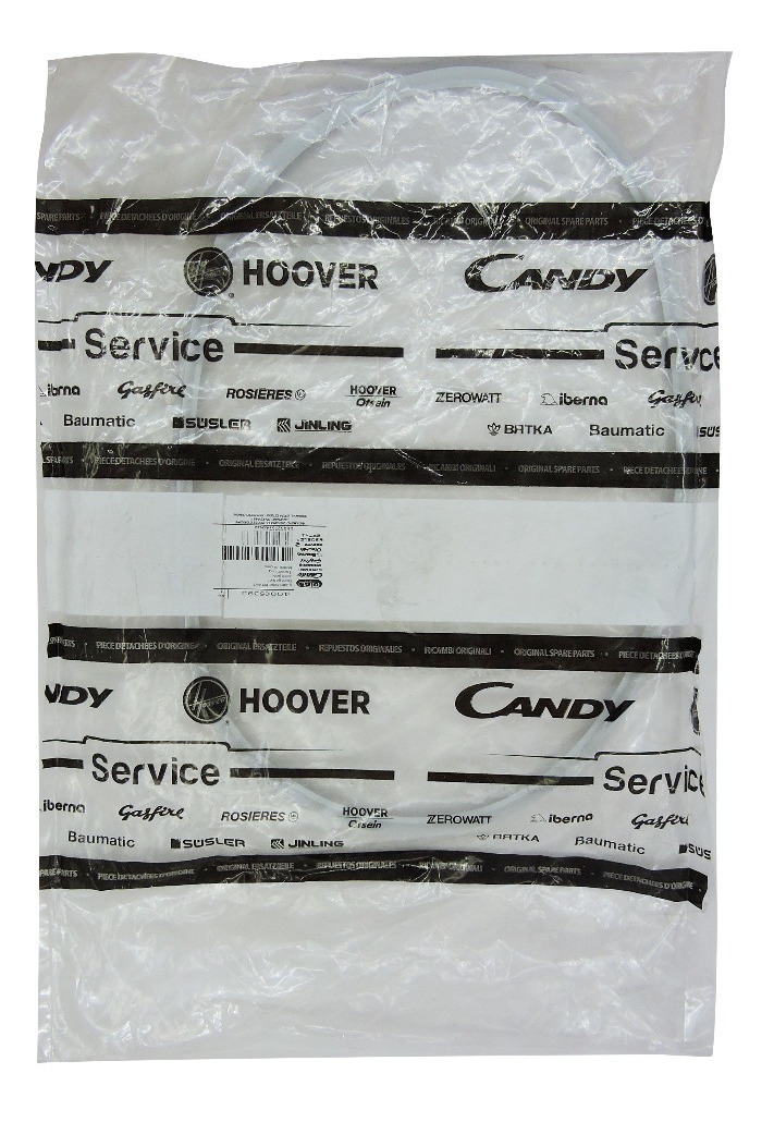 Fuelle Goma Secarropas Candy Gvc D913b Original