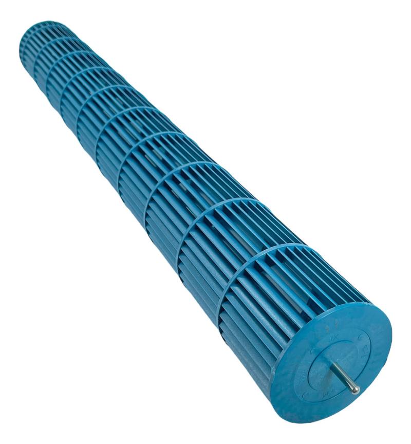 Turbina Evaporador Aire Split 75cm X 9,4cm Diametro