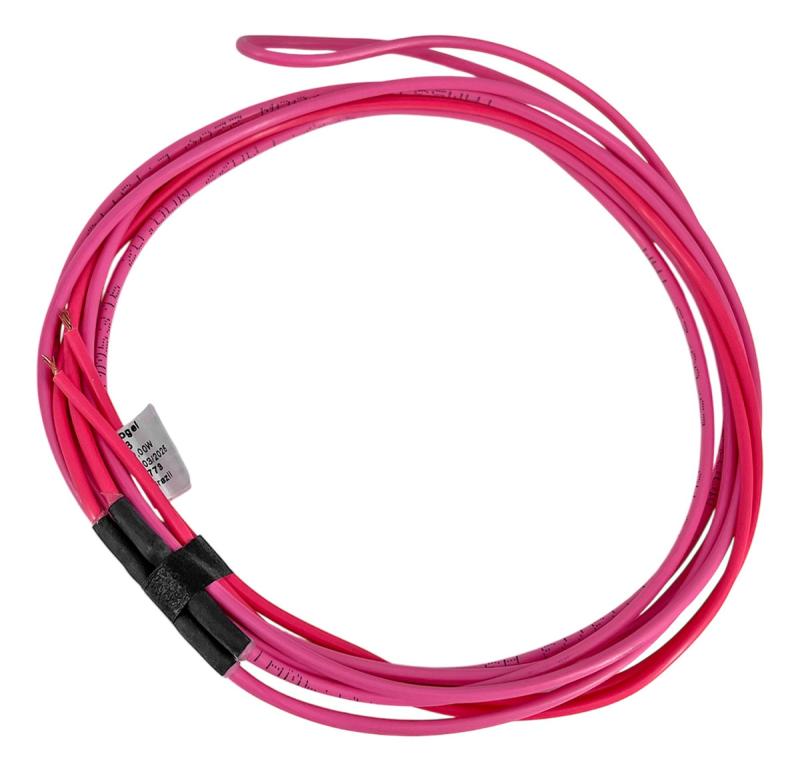 Resistencia Cable 24w Para Heladera 3 Metros